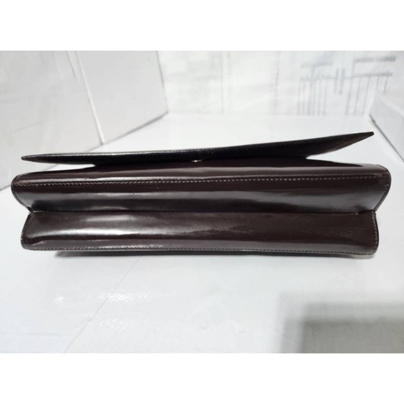 Authentic GUCCI Vinatge Tomford Shoulder Bag Brown - Picture 11 of 16